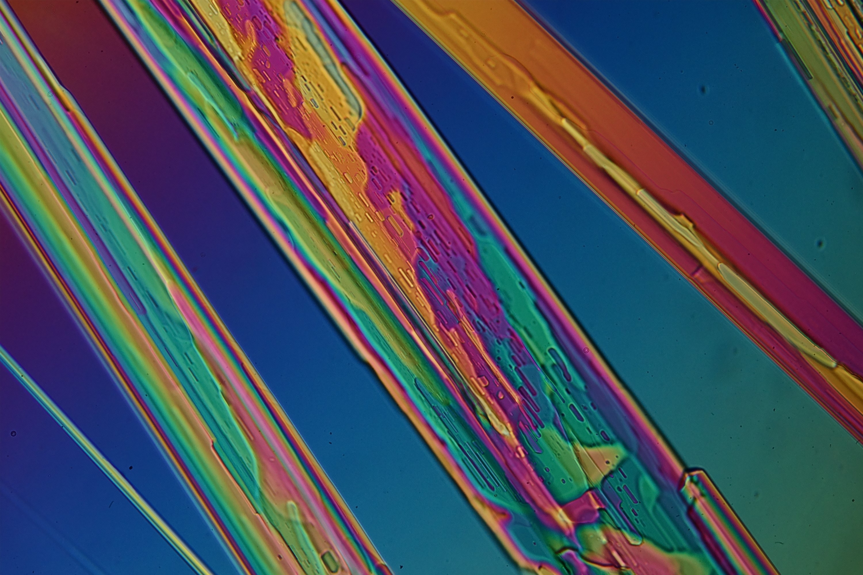 Epsom crystals Berek retardation